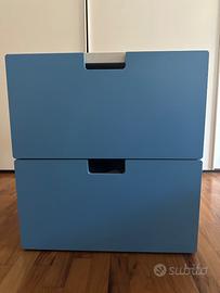 Mobile bambini Ikea platsa