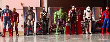 Marvel Avengers - Titan Hero Series