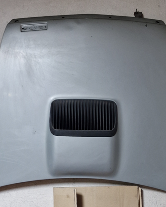 Cofano A112 ABARTH