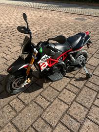 Moto elettrica Aprilia 12V