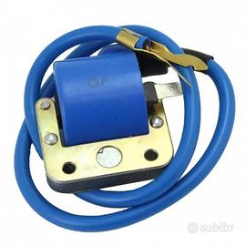 Bobina alta tensione completa Piaggio Ciao e Vespa