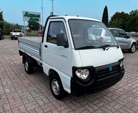 PIAGGIO QUARGO QUADRICICLO CASSONATO PORTATA 735 K