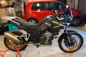 KOVE 800X pro