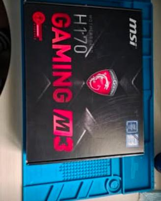 combo scheda madre e cpu