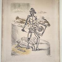 Giorgio de Chirico – Il Gladiatore