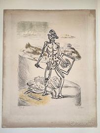 Giorgio de Chirico – Il Gladiatore