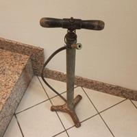 collezionismo POMPA MANUALE PER BICI VINTAGE
