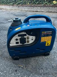 Generatore silenziato 4t 1 kw