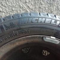 pneumatici invernali Michelin, Alpin 3, 165/65 R14