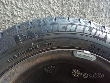 pneumatici invernali Michelin, Alpin 3, 165/65 R14