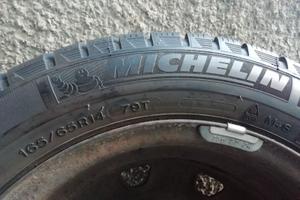 pneumatici invernali Michelin, Alpin 3, 165/65 R14