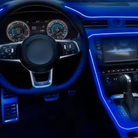 luce ambiente auto 