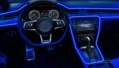 luce ambiente auto 