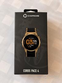 Coros Pace 4 Jakob
