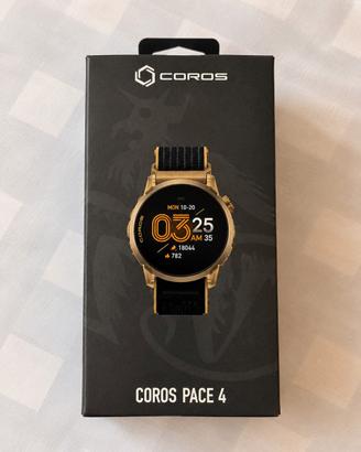 Coros Pace 4 Jakob