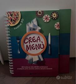 Libro di cucina Giunti Editore