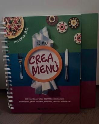 Libro di cucina Giunti Editore