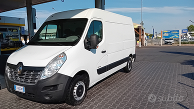 Renault master