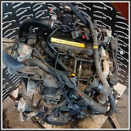 Motore 224DT GASOLIO LAND ROVER Range Rover Evoque