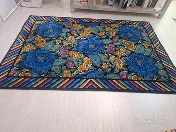 tappeto Missoni da salotto 