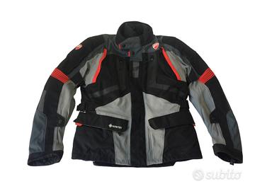 GIUBBOTTO DUCATI UOMO TG 50 COD 8 GORE-TEX