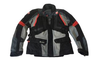 GIUBBOTTO DUCATI UOMO TG 50 COD 8 GORE-TEX