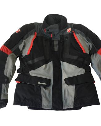 GIUBBOTTO DUCATI UOMO TG 50 COD 8 GORE-TEX