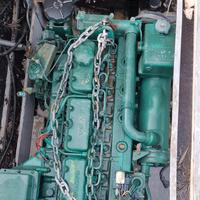 motore volvo penta AQAD41 200 cv diesel 