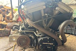 Motore buell xb9s Thunderstorm