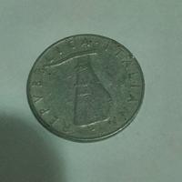 moneta 5 lire 