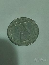 moneta 5 lire 
