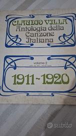 Vinile33 giri -CLAUDIO VILLA 1973