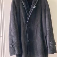 Giaccone di montone da uomo