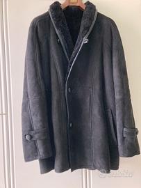 Giaccone di montone da uomo