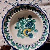 Piatto fondo Thun vintage