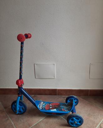 Monopattino bimbo