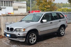 Bmw X5 3.0d cat aut. Futura - Asi