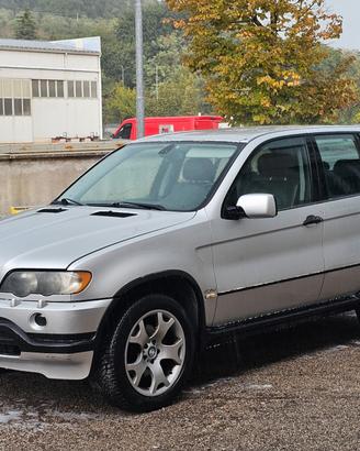 Bmw X5 3.0d cat aut. Futura - Asi