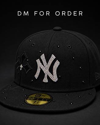 Cap new era Custom