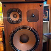 JVC SK 77 perfette ascolto con Rotel o McIntosh