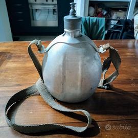 Borraccia Militare Italiana WWII