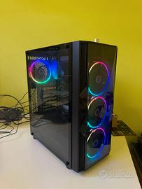 PC Gaming/Grafica i5-10400 16GB 250NVME GPU 2GB