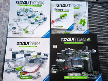 Lotto Gravitrax gioco Biglie