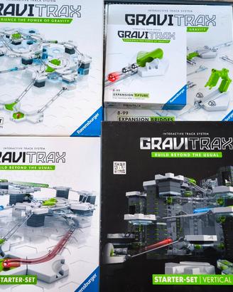 Lotto Gravitrax gioco Biglie