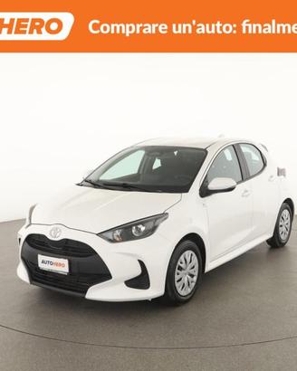 TOYOTA Yaris GU87012