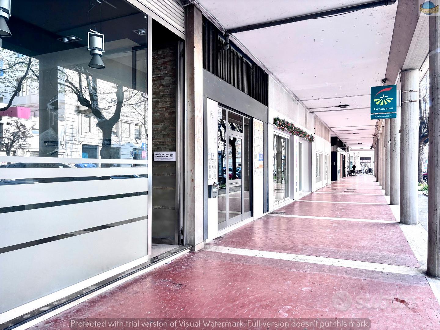PE 121 Negozio ristrutturato Pescara centro - Vista 2