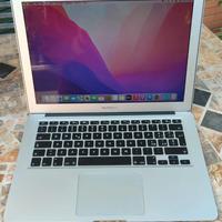 MacBook Air (13 pollici, 2017) Intel Core i7