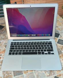 MacBook Air (13 pollici, 2017) Intel Core i7