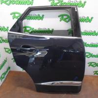 PORTA POSTERIORE DESTRA PER PEUGEOT 3008 2019