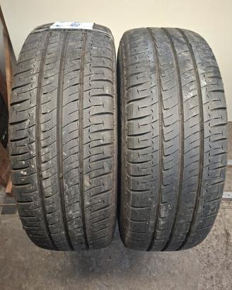 gomme 225/70/15c michelin al 90%